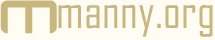 Manny [dot] Org